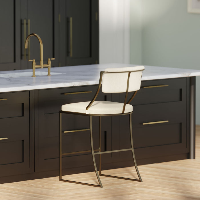 Stool With Back
