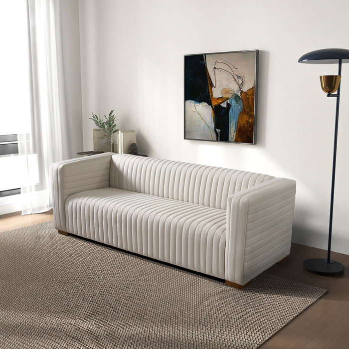 Elara - Upholstered Sofa