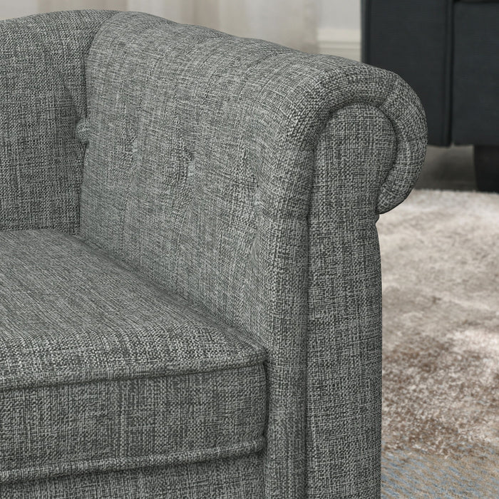 Modern Elegant Rectangle Pet Bed, Durable Elevated Dog Sofa