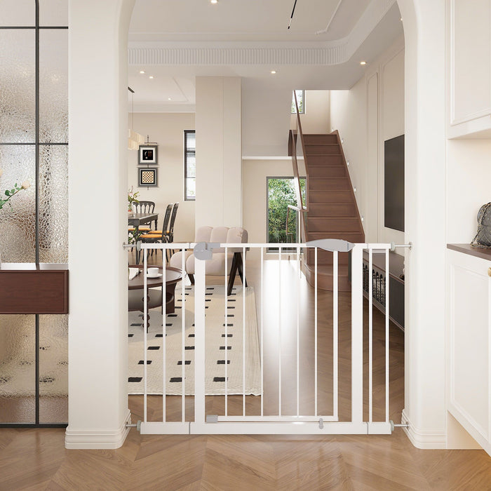 Baby Gate For Stairs And Doorways
