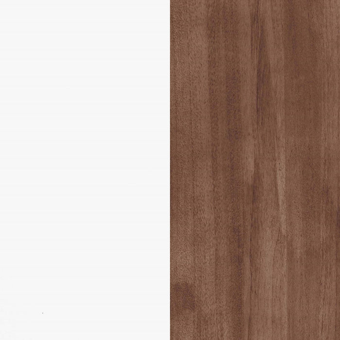 3 Drawer Storage Bench With Removable Baskets - Brown