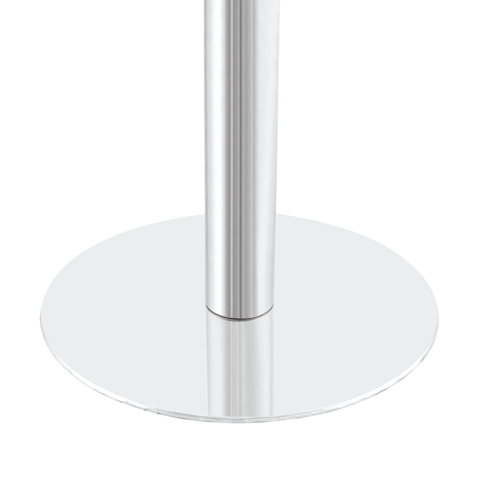 Elegant Modern Round Bistro Table