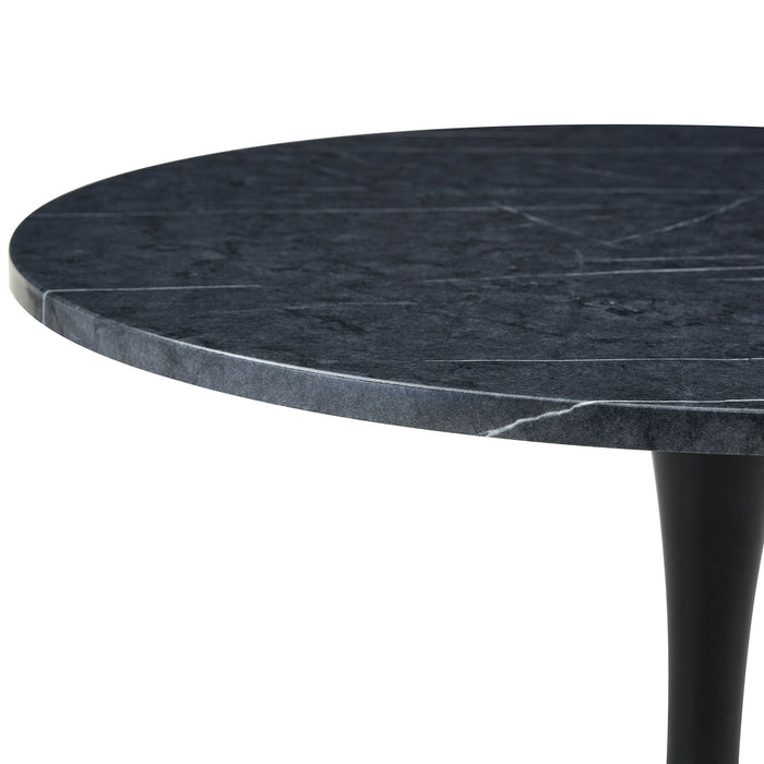 Ergonomic Round Dining Table For Kitchen
