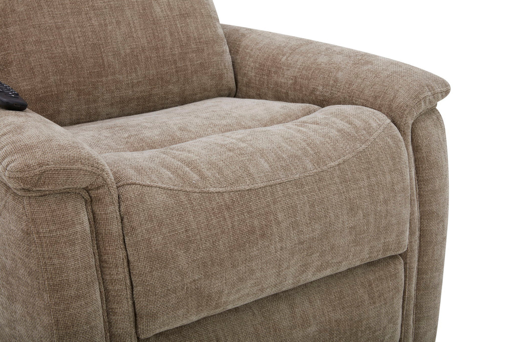 Luma - Power Lift Recliner With Power Headrest, Lumbar, Heat & Massage