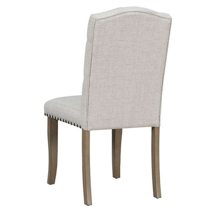 Dining Table Set With 4 Upholstered Chairs And Bench
