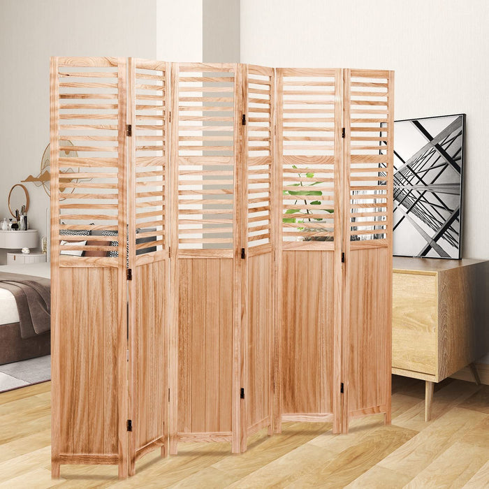 Expertly Designed Panel Folding Room Divider