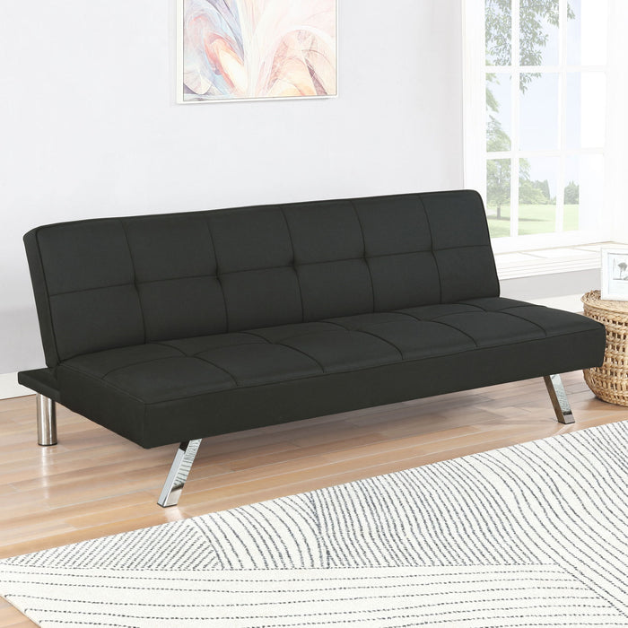 Joel - Tufted Convertible Sofa Bed