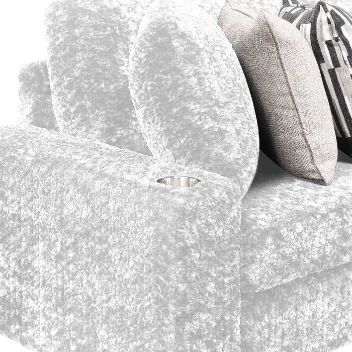 Magnum - Modern Sectional Sofa