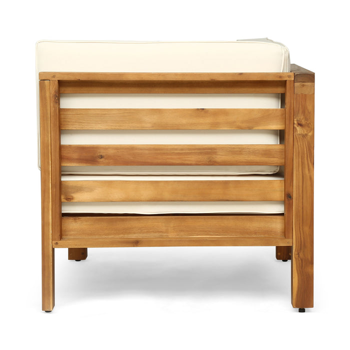 Oana - 2 Piece Loveseat Set With Water Resistant Cushions