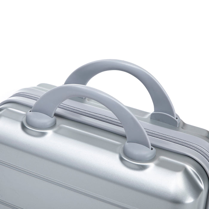 Spinner Luggage Set With Combination Lock