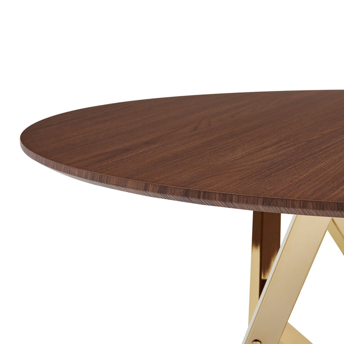 Round Dining Table