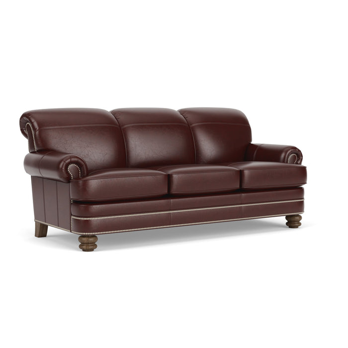 Bay Bridge - Sofa, Nailhead Trim