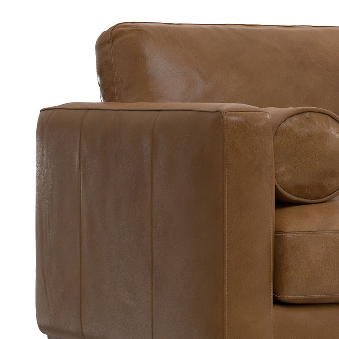 Morrison - Wide Arm Chair