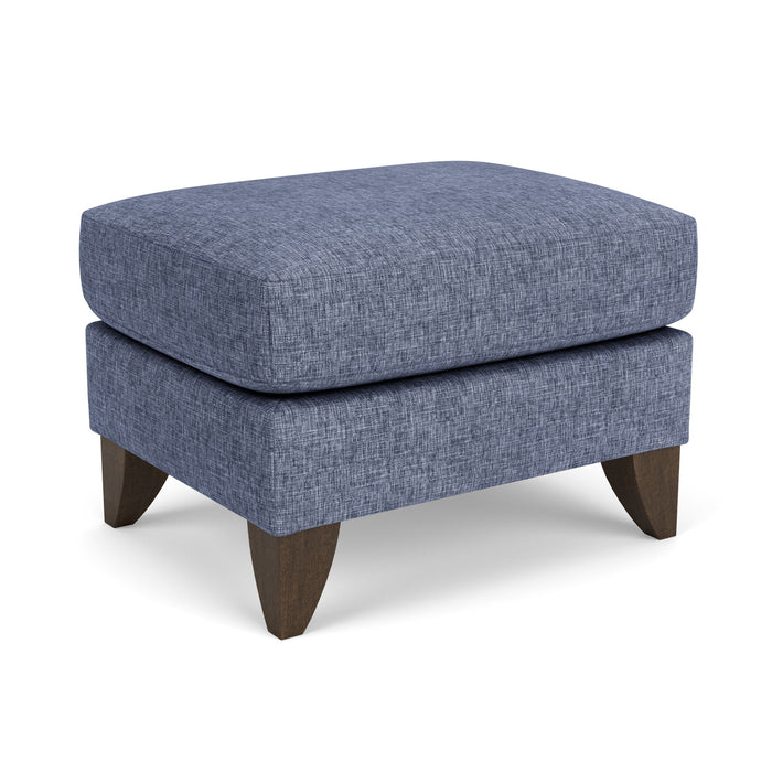 Jupiter - Fabric Ottoman