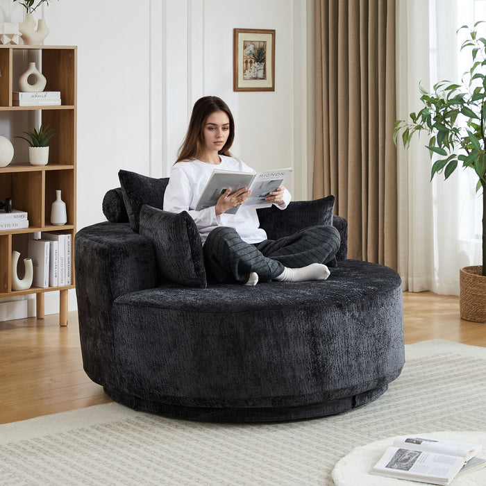 Single Sofa, Sleeper Chair For Living Room