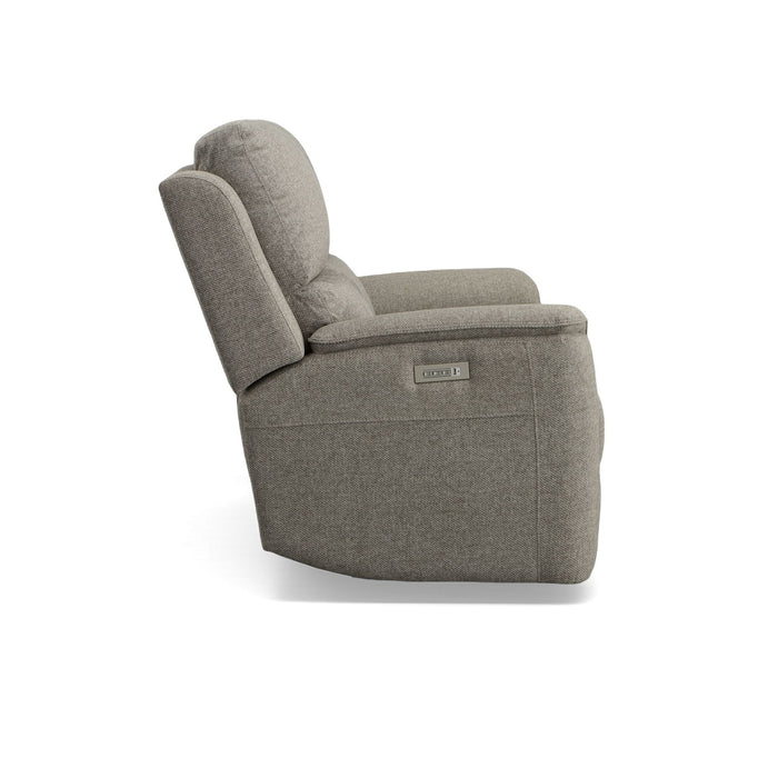 Henry - Power Reclining Loveseat With Power Headrests & Lumbar