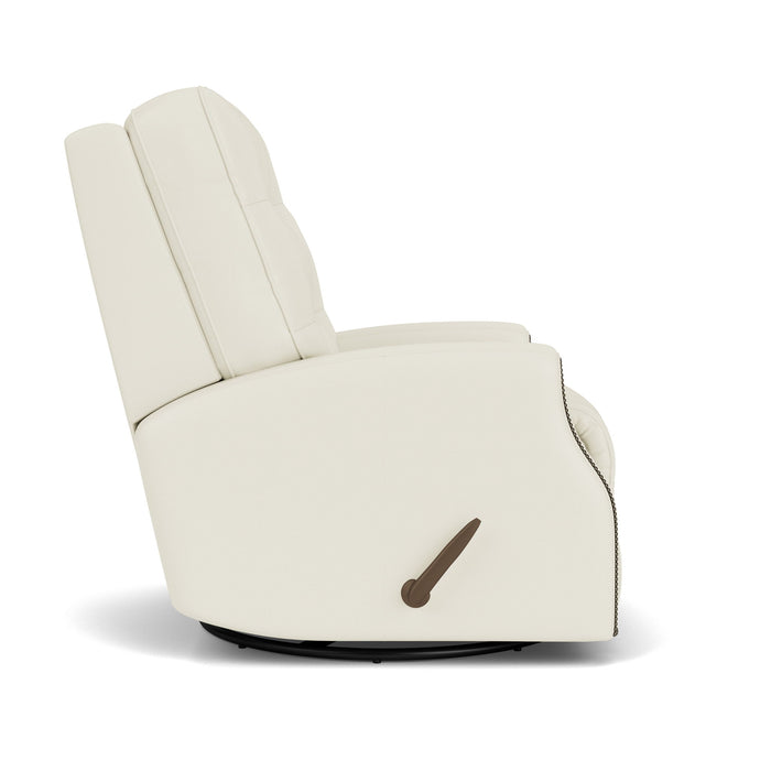 Devon - Recliner, Nailhead Trim