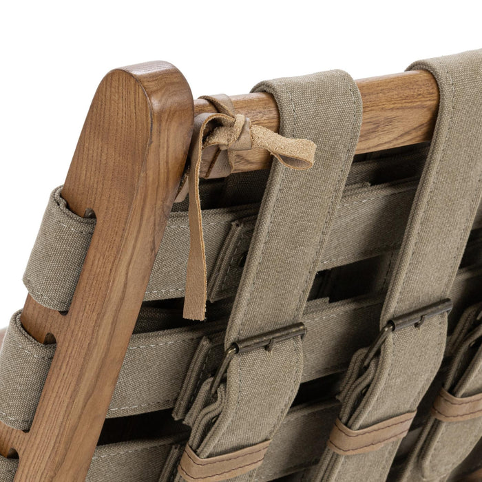 Casen - Accent Chair - Tan