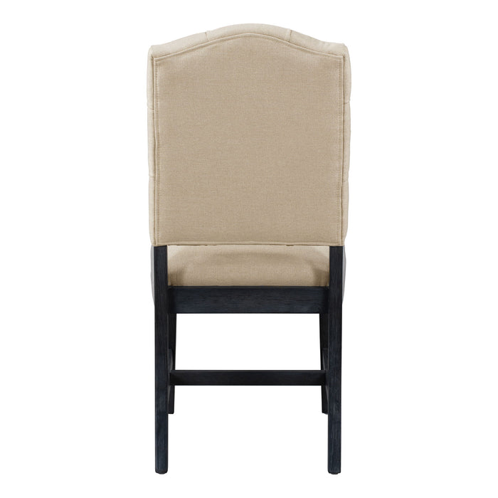 Retro Style Dining Chair Set