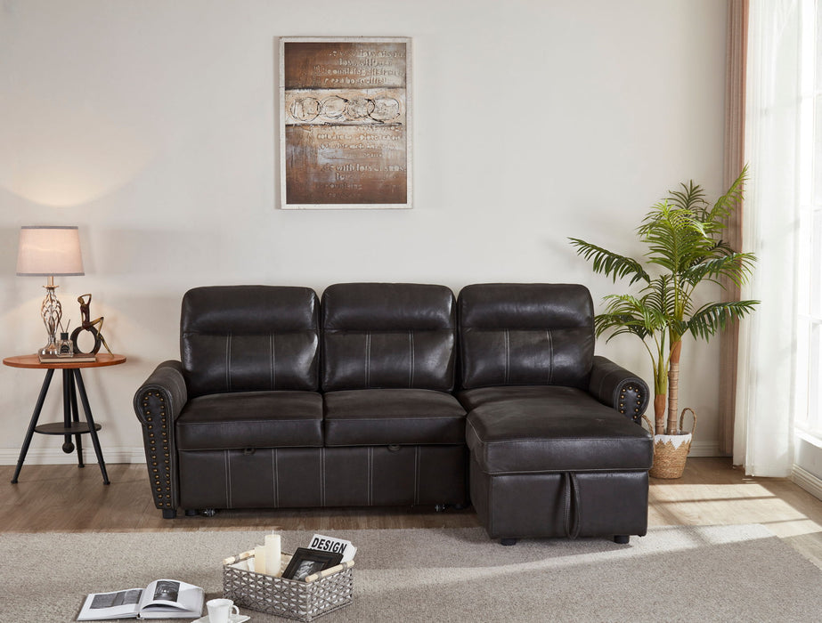 Comfort Sectional Sofa Bed