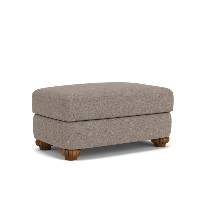 Patterson - Fabric Ottoman
