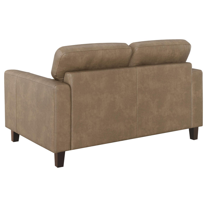 Remington - Sofa Set With Track Arms