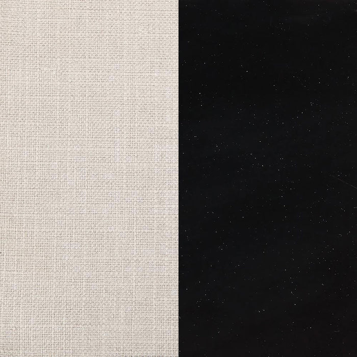 Karis - Upholstered Accent Bench - Beige