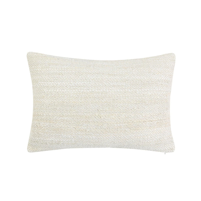 Halter Pouf - ST Pillow - Ivory
