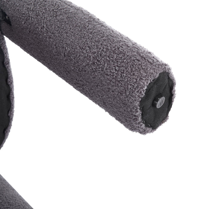 Coolmore Contemporary Designed Accent / Dining Chair With Armrests