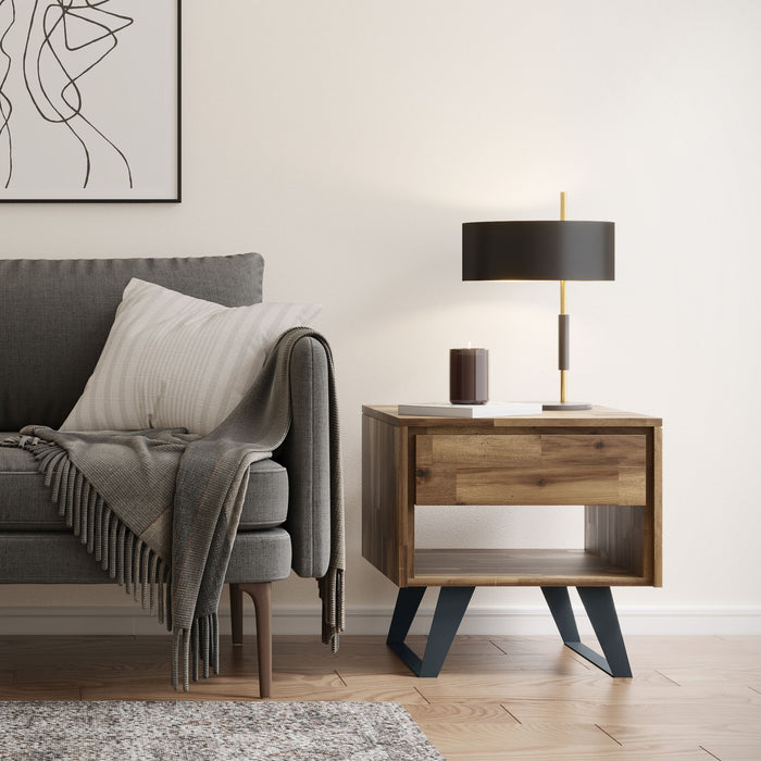 Lowry - Modern End Table