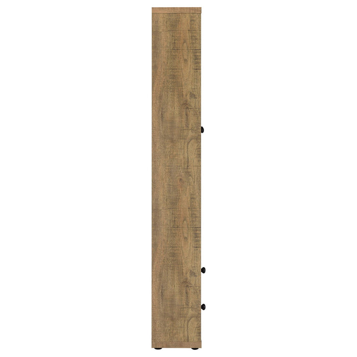 Idaho - 4 Shelf Display Cabinet