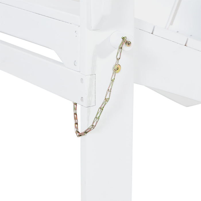 Aurascape - Outdoor Comfort Foldable Adirondack Chair