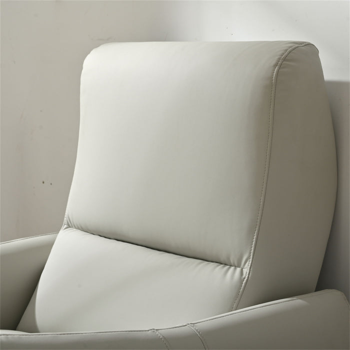 Wall Hugger Power Recliner Chair With USB Port (Type-C)