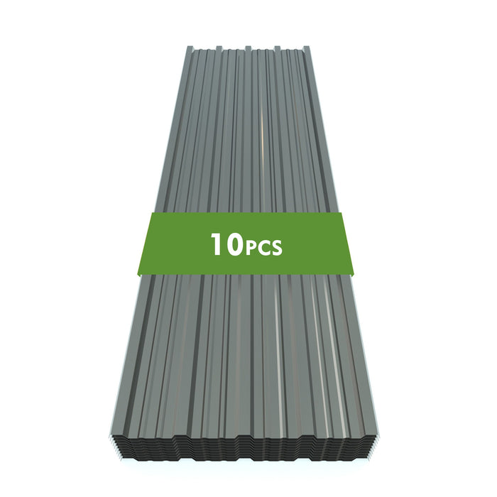 Corrugated Roofing Panels