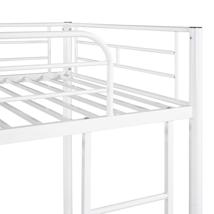 Steel Construction Bunk Bed