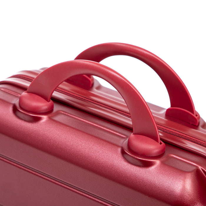 Spinner Luggage Set With Combination Lock