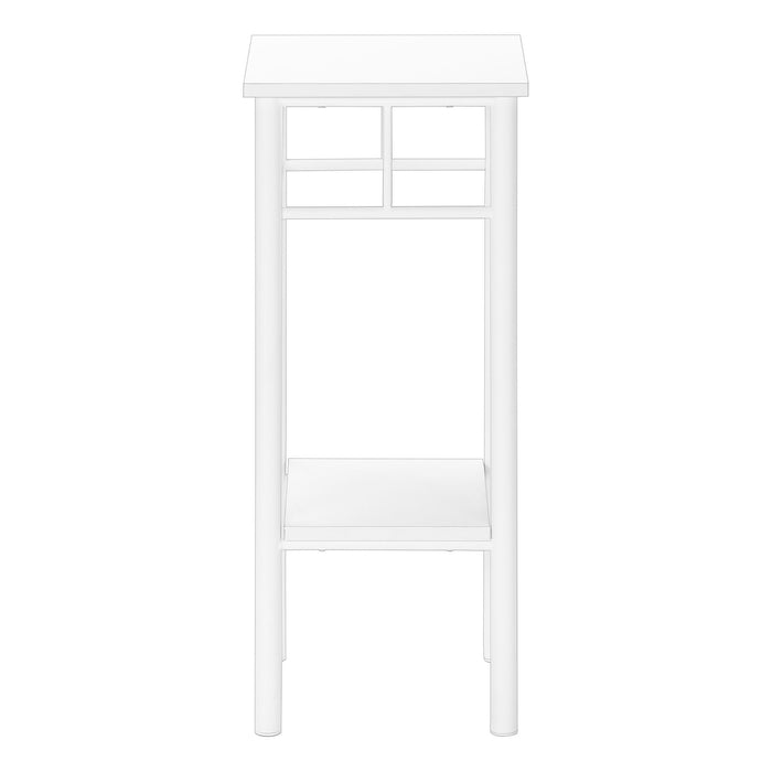 Accent Table, Square, Contemporary & Modern Design