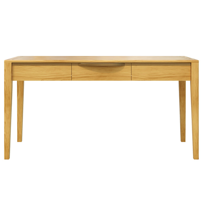 Modern Home Office Desk With Drawers