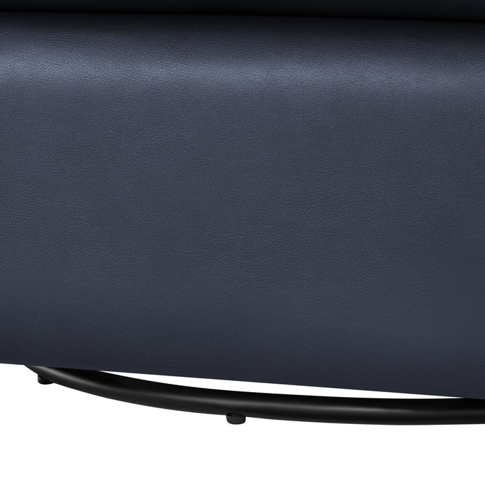 Sutton - Swivel Barrel Chair