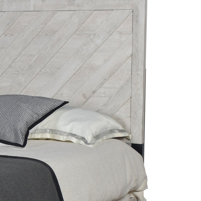 Denver - Modern Bed