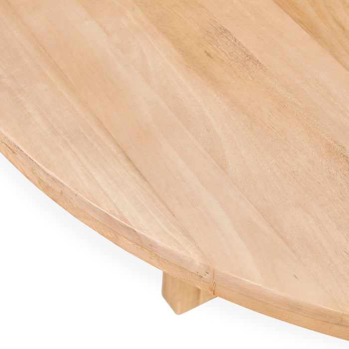 Laguna - 60" Dining Table - Natural