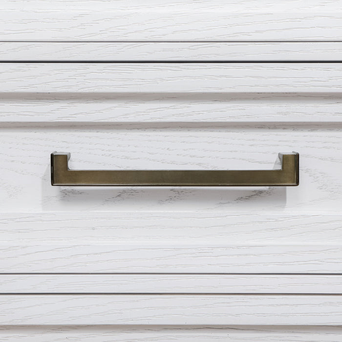 Avril - 2 Drawer Nightstand - White