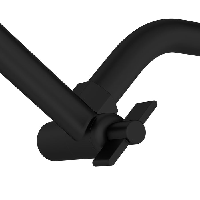 Sleek Design Stainless Steel Shower Arm Extension