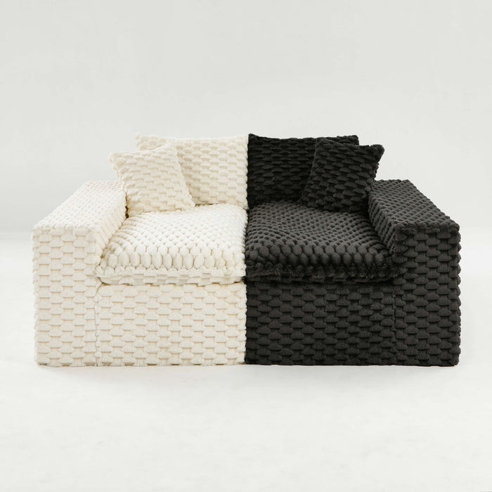 Luxury Multifunctional Sofa For Living Room