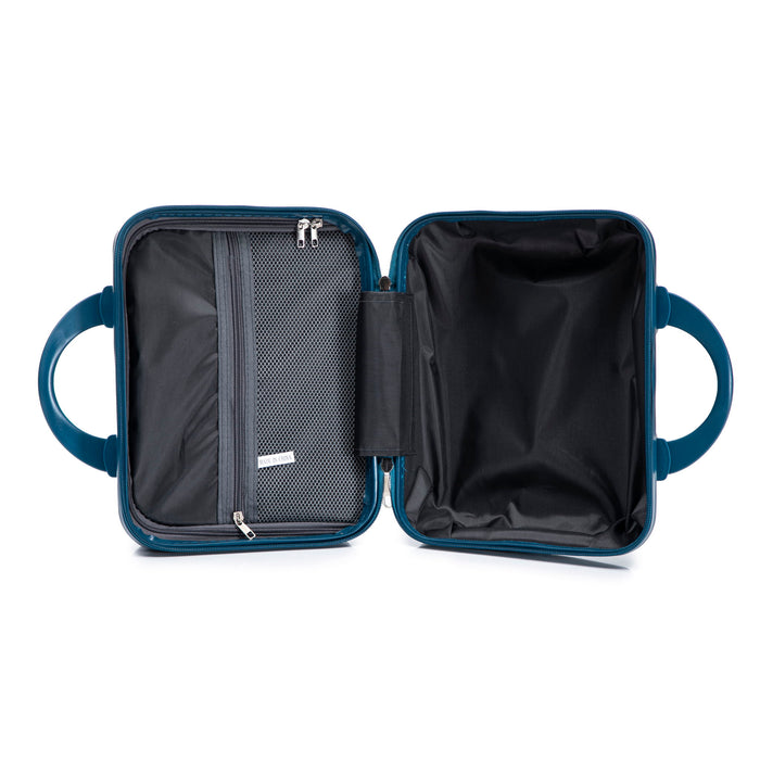 Spinner Luggage Set & Combination Lock