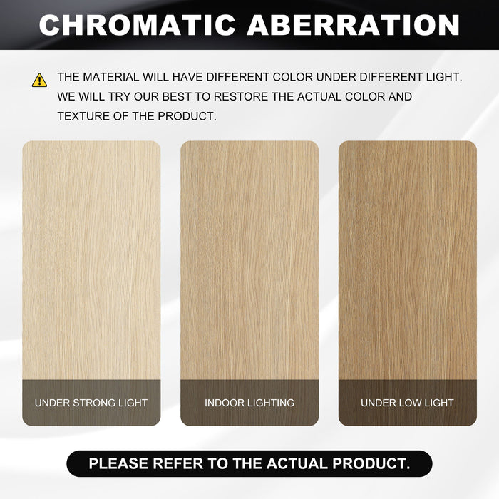 Wall Mounted Bathroom Vanity With Ceramic Sink And 2 Soft Closing Doors