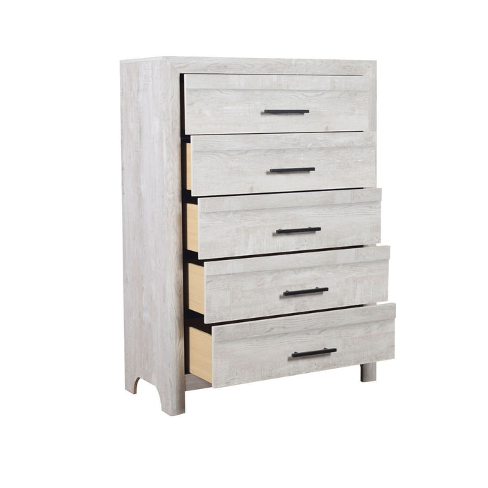 Denver - Bedroom Set