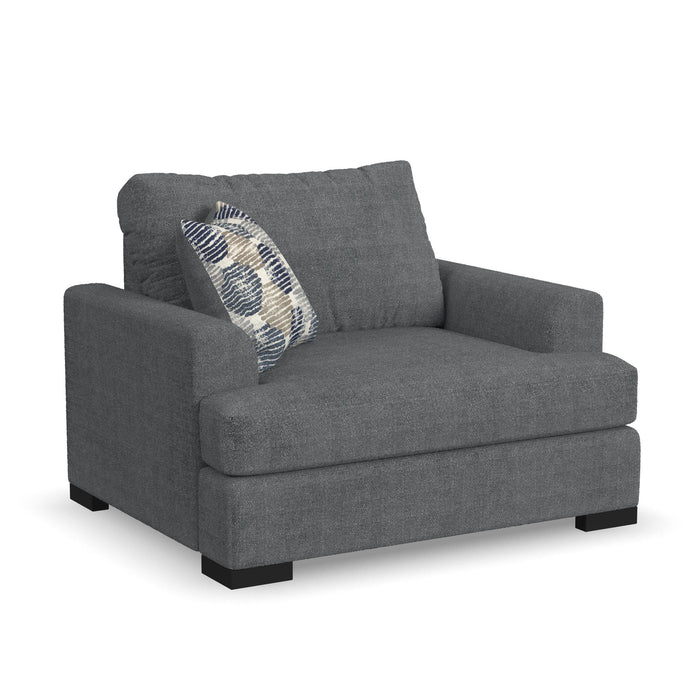 Willow - Fabric Stationary Extra Large Chair