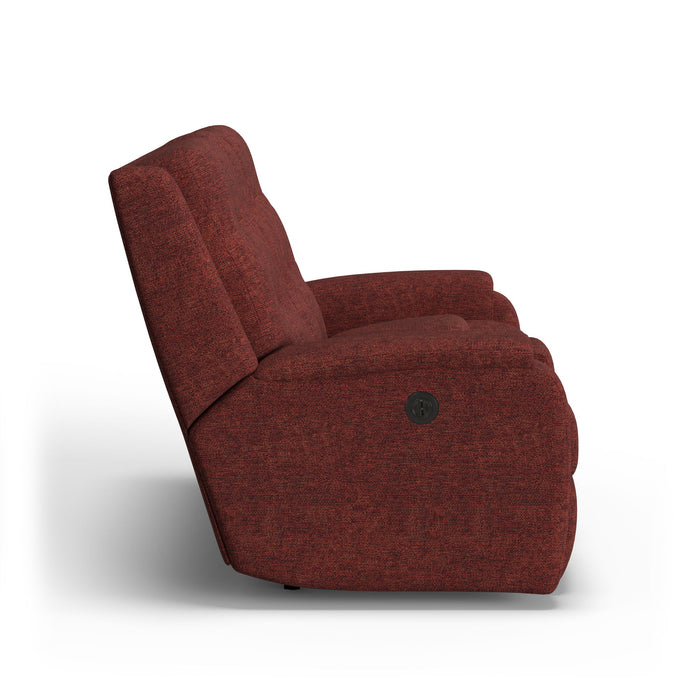 Arlo - Reclining Loveseat