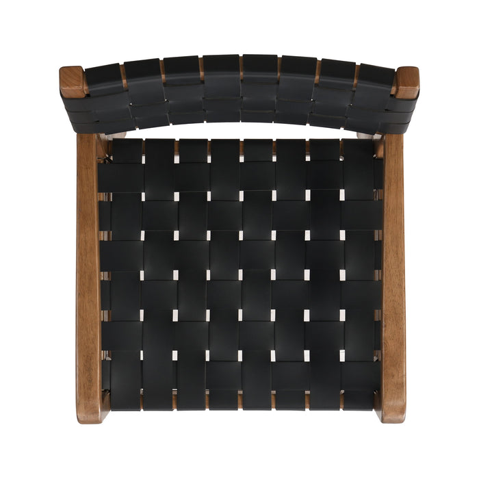 Modern Style Dining Chair With Upholstery
